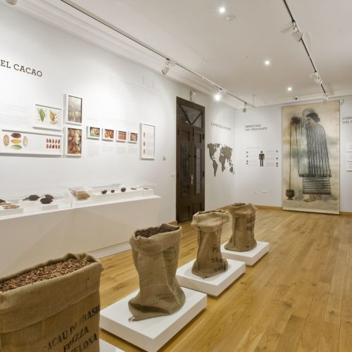 Sala II. Fotg. Museo del Chocolate