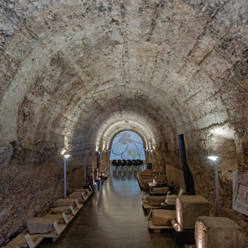 hq_Museo Romano de Astorga05_Ergastula_Leon